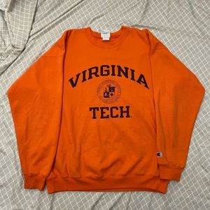 Virginia Tech Champions Sweatshirt